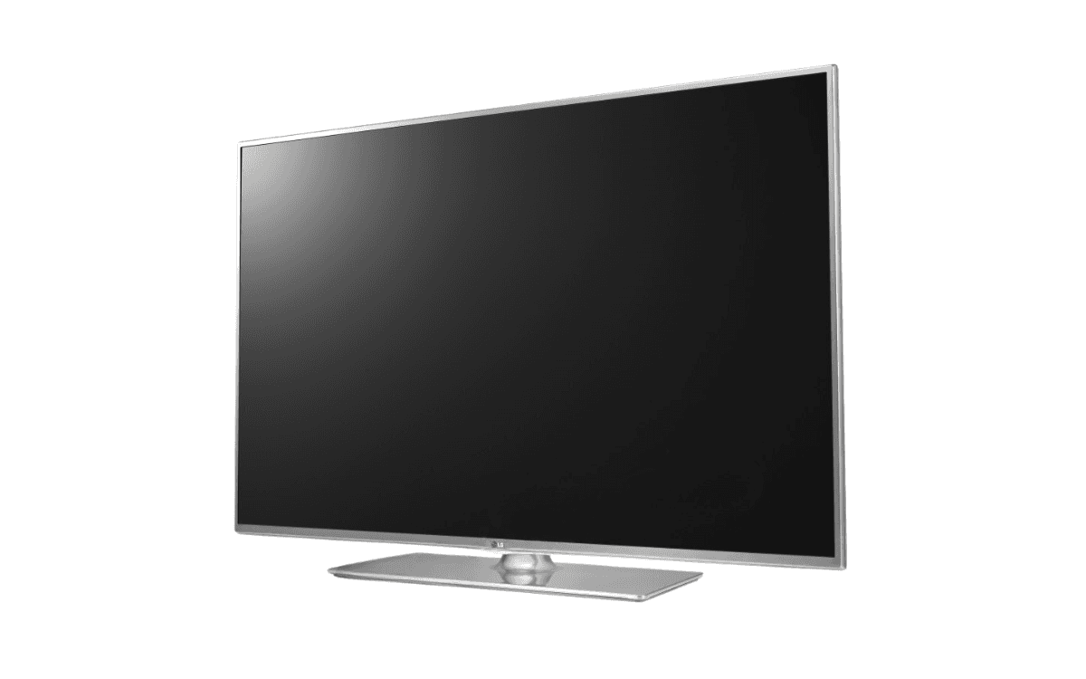 LG 47LB650V – TV LED 47’’ Full HD 3D Passive | Smart TV WebOS 2.0 reconditionnée